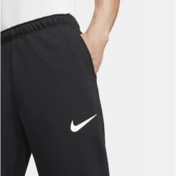Nike Pantalone Dry Pant Taper FLC CZ6379 010 -FreedomSport nike pantalone dry pant taper flc cz6379 010 3