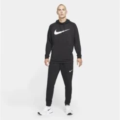 Nike Pantalone Dry Pant Taper FLC CZ6379 010 -FreedomSport nike pantalone dry pant taper flc cz6379 010 5