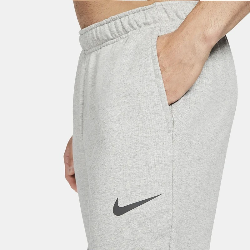 Nike Pantalone Dry Pant Taper FLC CZ6379 063 3 Nike Pantalone Dry Pant Taper FLC CZ6379 063 - immagine 3