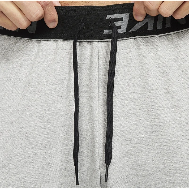 Nike Pantalone Dry Pant Taper FLC CZ6379 063 4 Nike Pantalone Dry Pant Taper FLC CZ6379 063 - immagine 4