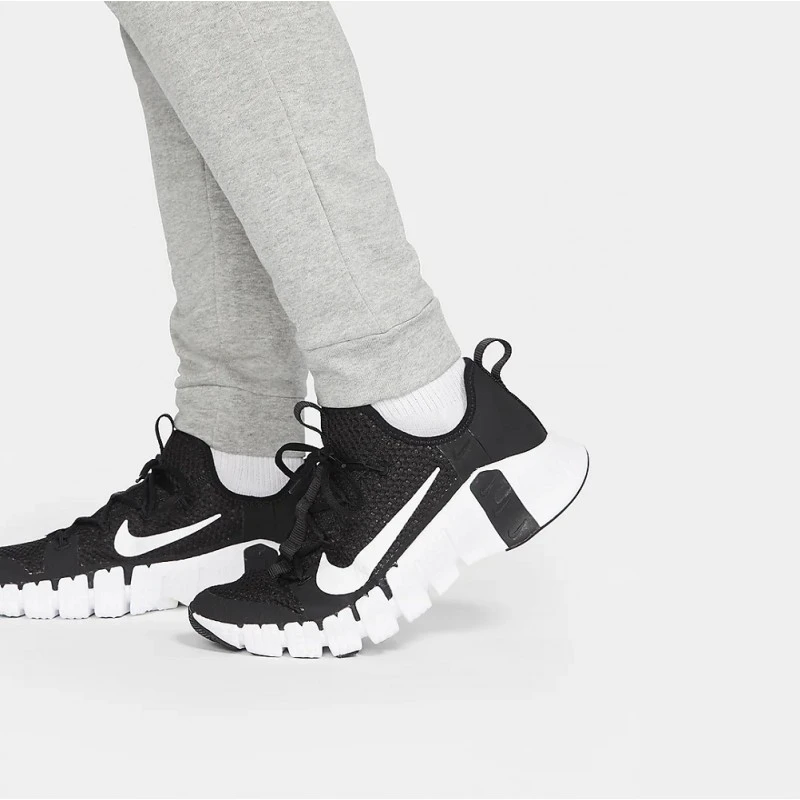 Nike Pantalone Dry Pant Taper FLC CZ6379 063 5 Nike Pantalone Dry Pant Taper FLC CZ6379 063 - immagine 5