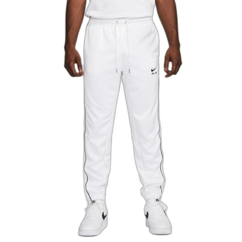 Nike Pantalone Sportswear Air Poly-Knit DQ4218 100 1 Nike Pantalone Sportswear Air Poly-Knit DQ4218 100