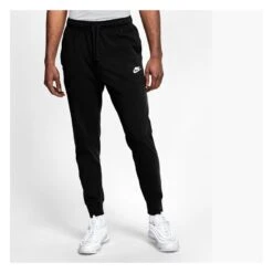 Nike Pantalone Sportware Club Jogger JSY BV2762 010