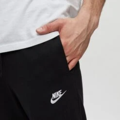 Nike Pantalone Sportware Club Jogger JSY BV2762 010 -FreedomSport nike pantalone sportware club jogger jsy bv2762 010 4