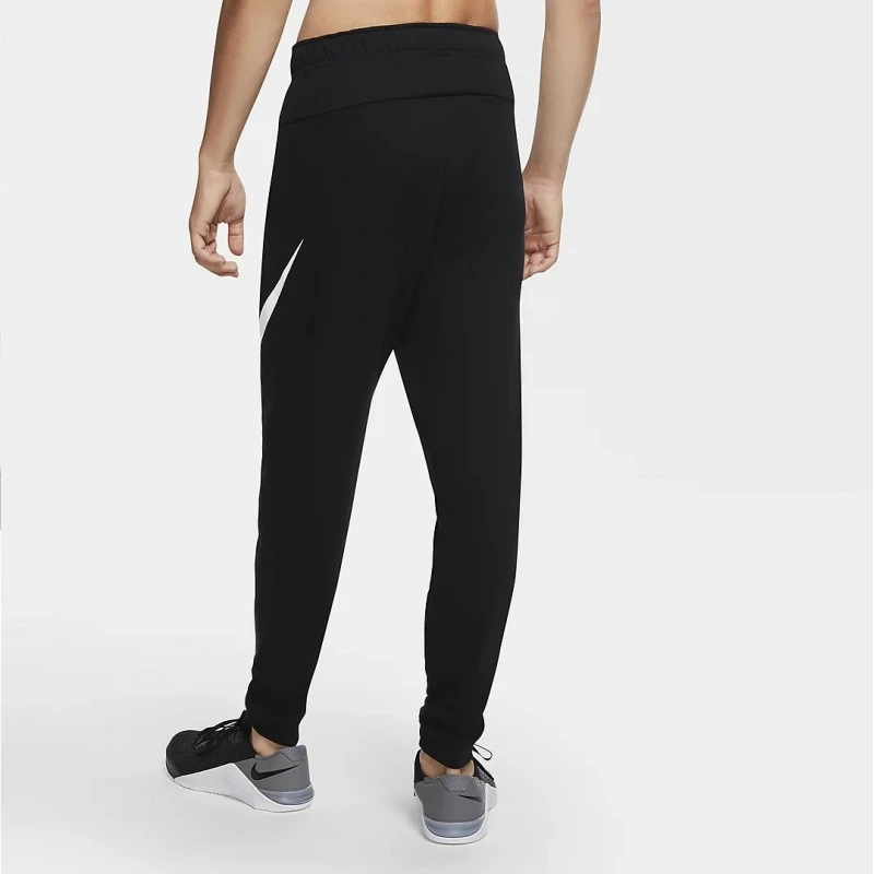 Nike Pantalone Tapered CU6775 010 2 Nike Pantalone Tapered CU6775 010 - immagine 2