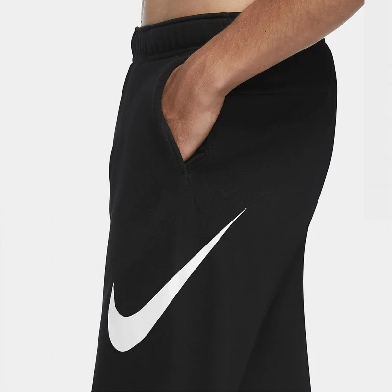 Nike Pantalone Tapered CU6775 010 3 Nike Pantalone Tapered CU6775 010 - immagine 3