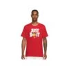 Nike T-shirt Just Do It Basketball DV1212 657