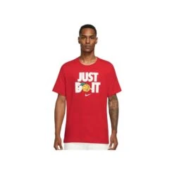 Nike T-shirt Just Do It Basketball DV1212 657