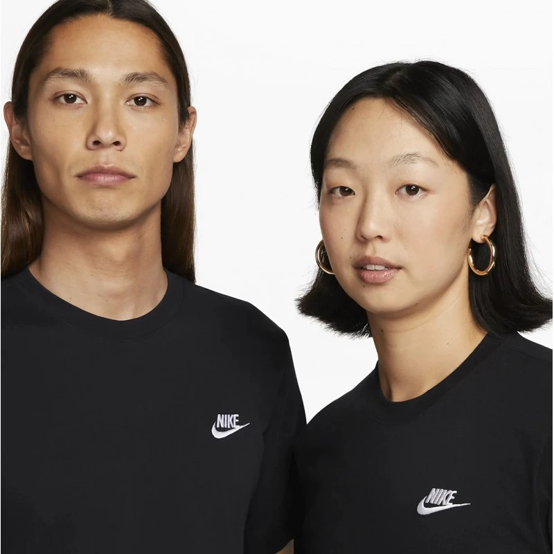 Nike T-shirt Sportswear Club AR4997 013 3 Nike T-shirt Sportswear Club AR4997 013 - immagine 3