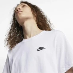 Nike T-shirt Sportswear Club AR4997 101 6 Nike T-shirt Sportswear Club AR4997 101 -FreedomSport nike t shirt sportswear club ar4997 101 2