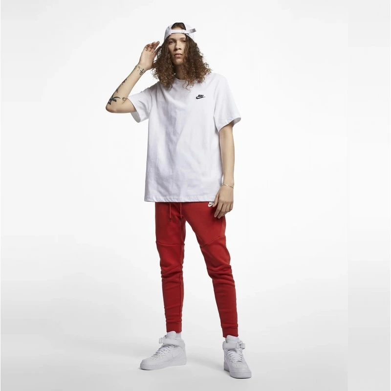 Nike T-shirt Sportswear Club AR4997 101 4 Nike T-shirt Sportswear Club AR4997 101 - immagine 4