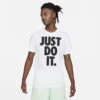 Nike T-shirt Sportswear Icon Just Do It DC5090 100