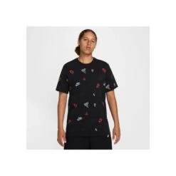 Sportswear 12MO All Over Print Cotton Crewneck HJ0561 010